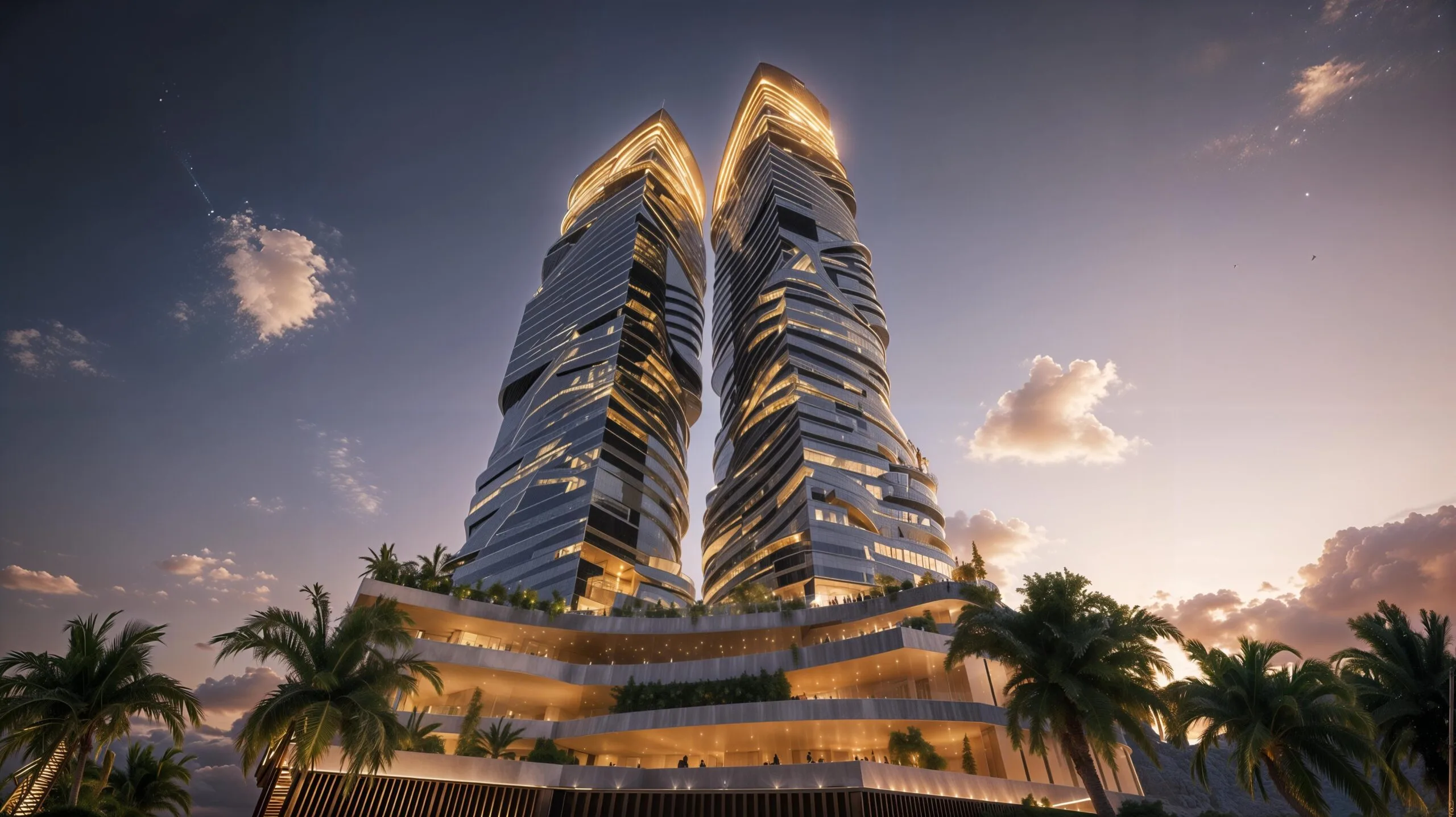 NOVA ONE TOWER 60 STORIES HIGHRISE CBD LAHORE PLOT 13 (2)