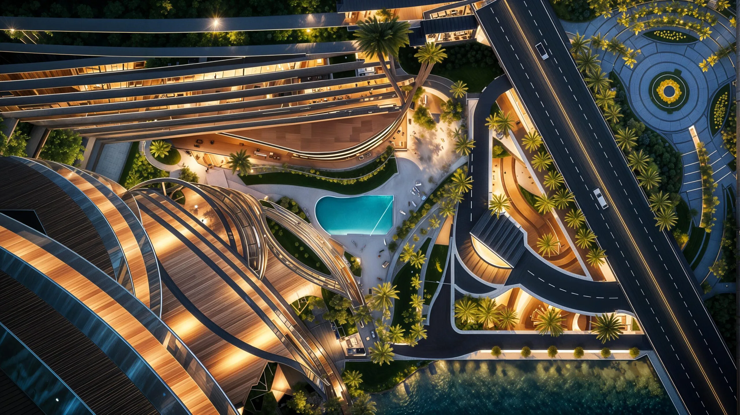 NOVA ONE TOWER 60 STORIES HIGHRISE CBD LAHORE PLOT 13 (3)