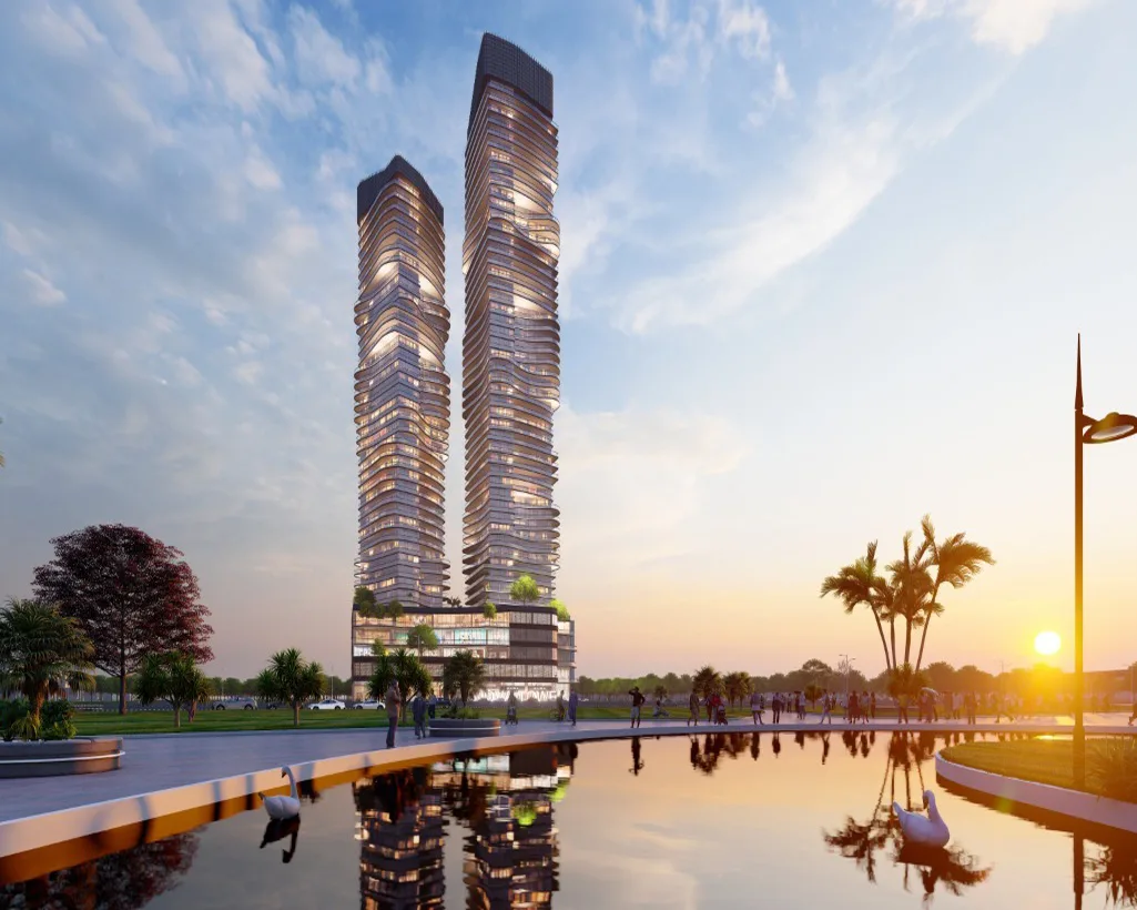 NOVA ONE TOWER 60 STORIES HIGHRISE CBD LAHORE PLOT 13 (5)
