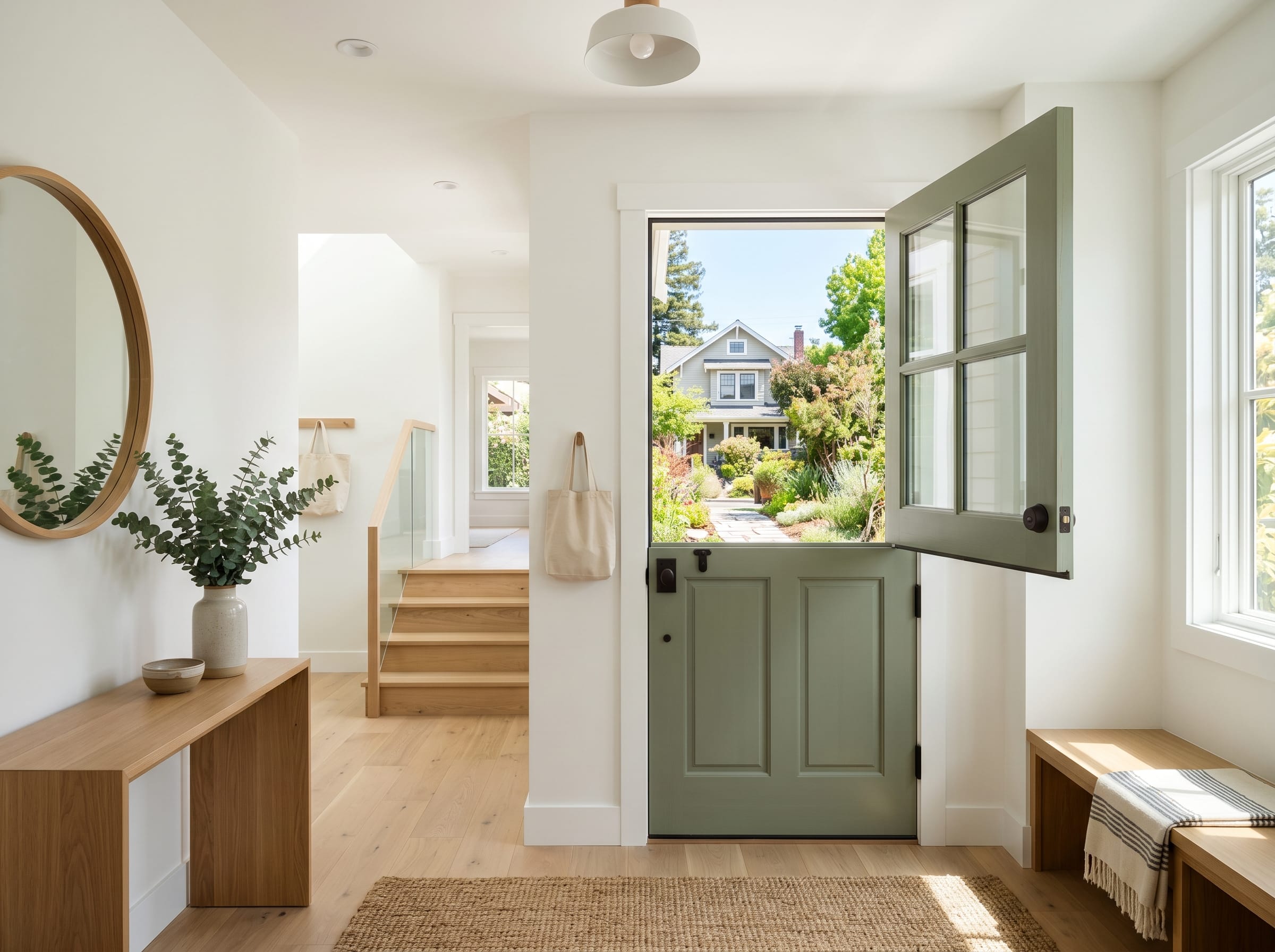 Dutch Door Interior Design Ideas Dutch Door Interior Design Ideas for Your Home & Office