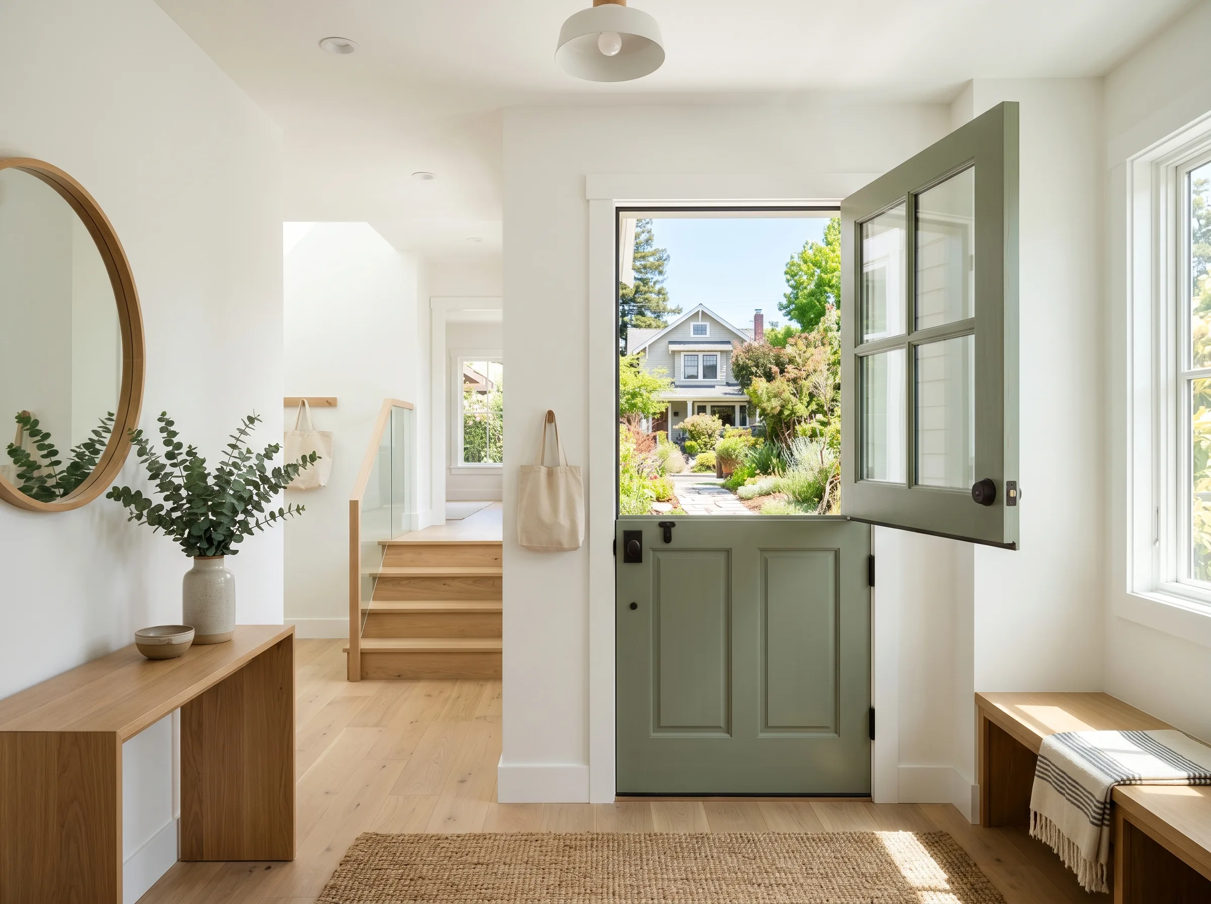 Dutch Door Interior Design Ideas Dutch Door Interior Design Ideas for Your Home & Office