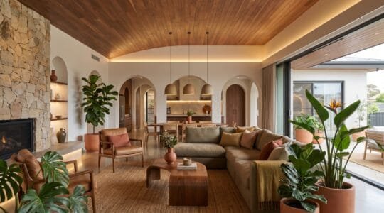 Modern living room interior design 2026 Pakistan