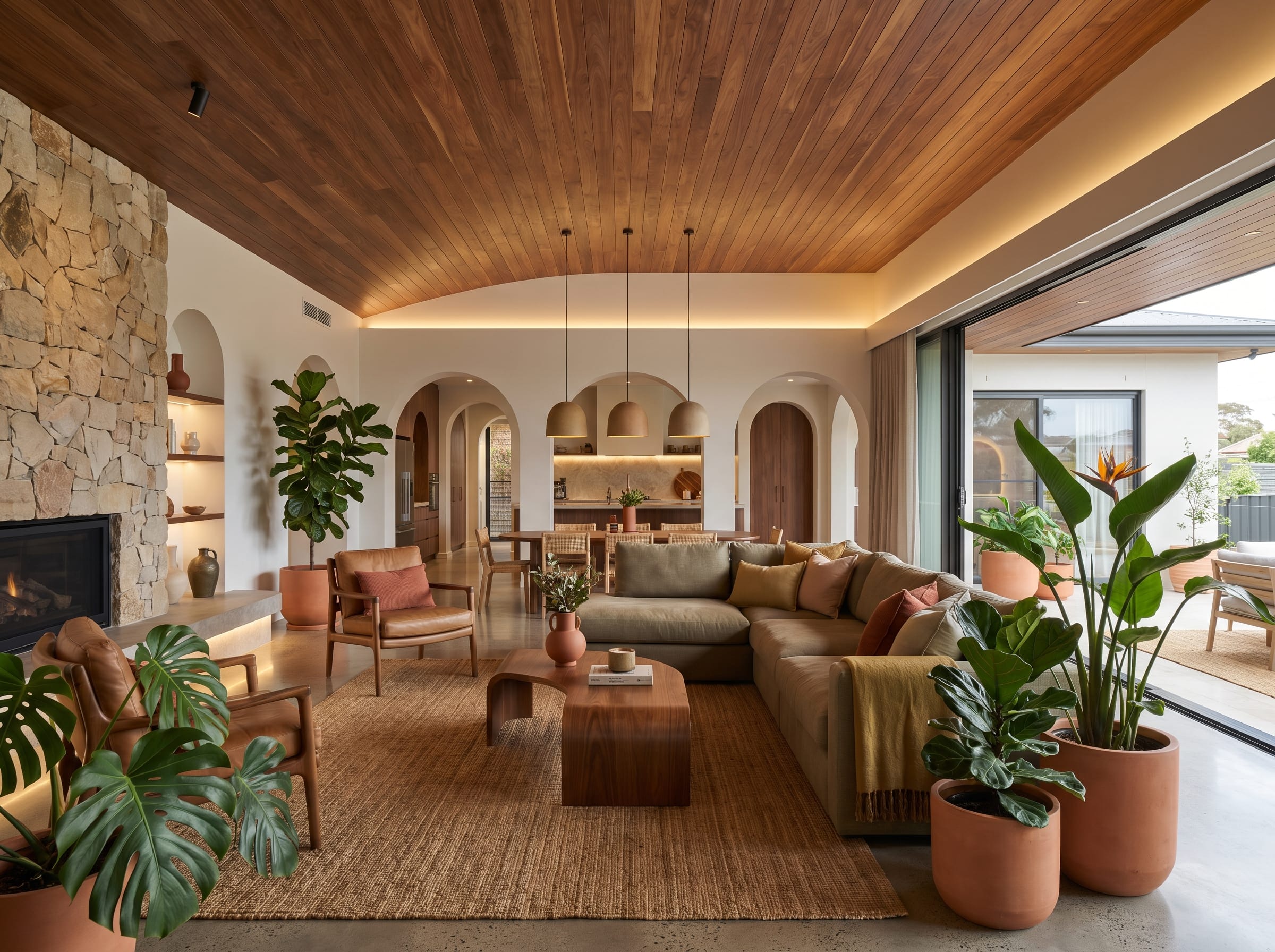 Modern living room interior design 2026 Pakistan